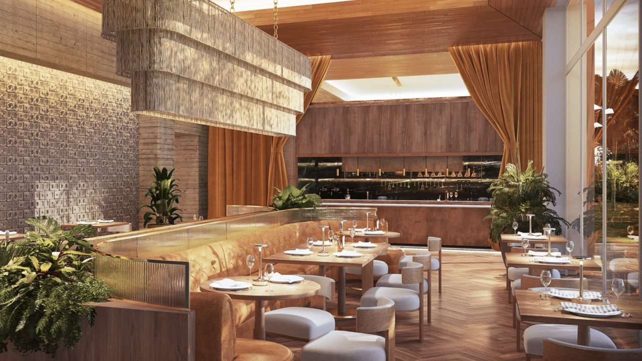 Dining – W Punta Cana