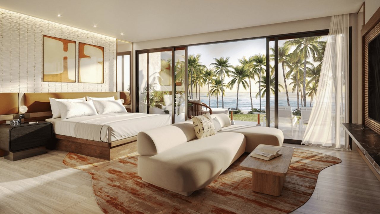 Chambres et suites – W Punta Cana