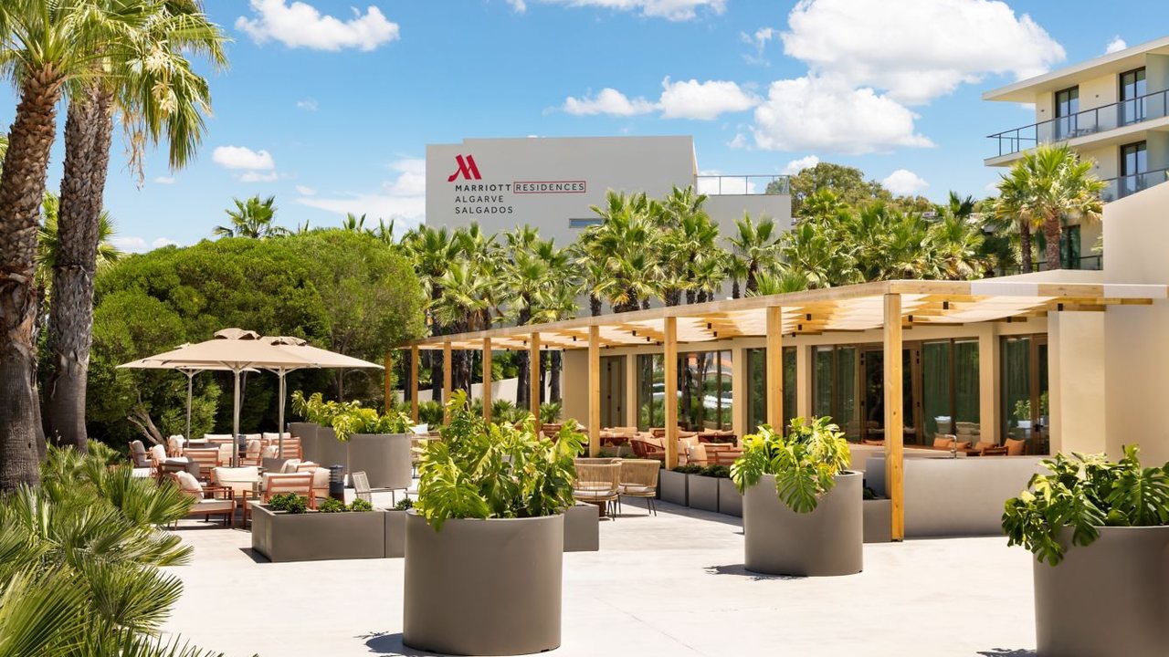 Marriott Residences Salgados Resort Albufeira