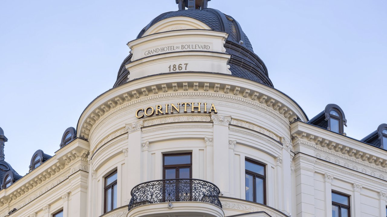 Corinthia Grand Hotel du Boulevard Bucarest