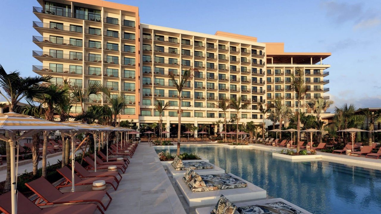 Hôtel Indigo Grand Cayman