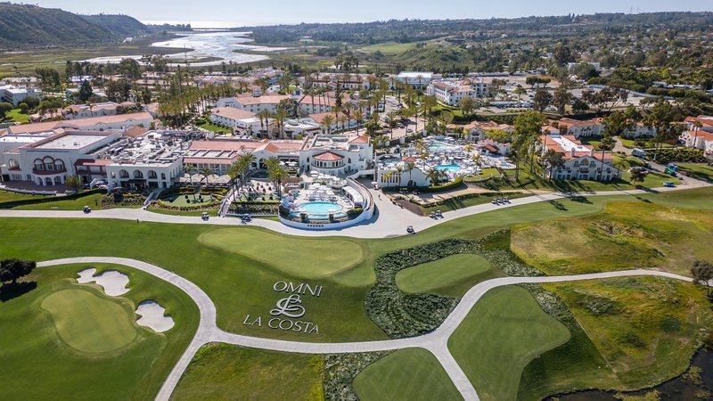 Omni La Costa Resort Carlsbad