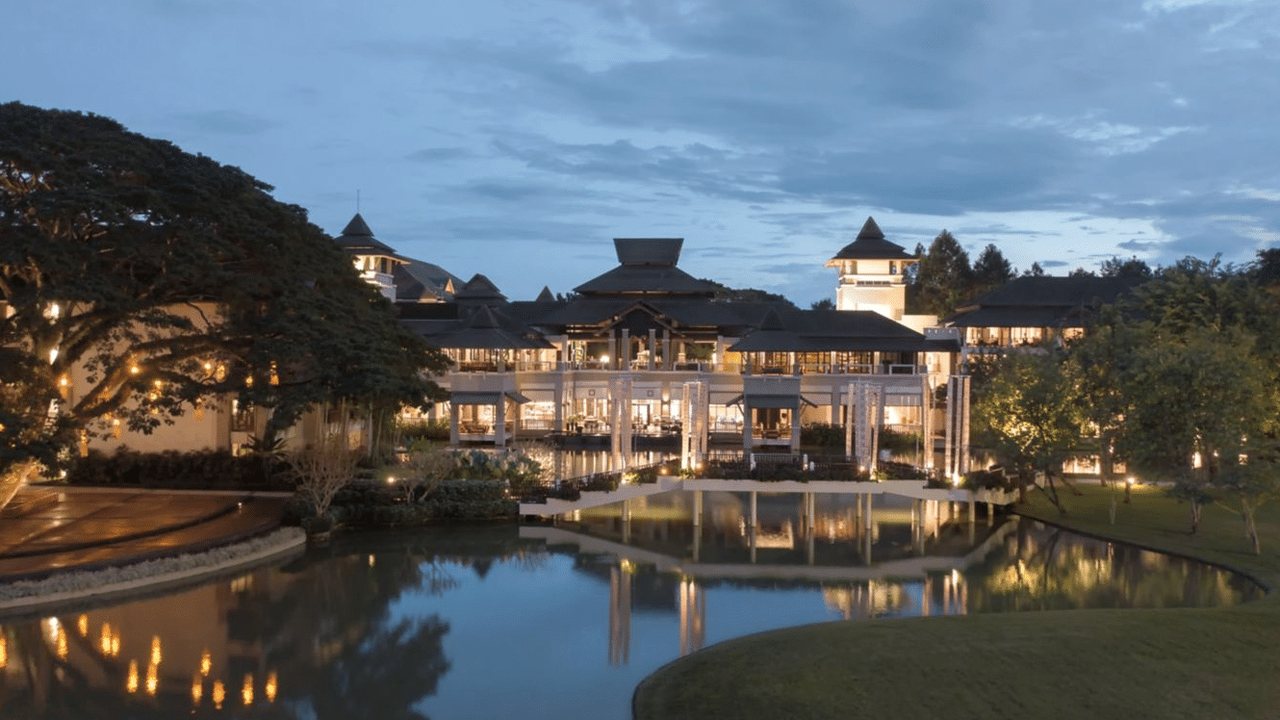 Le Meridien Chiang Rai