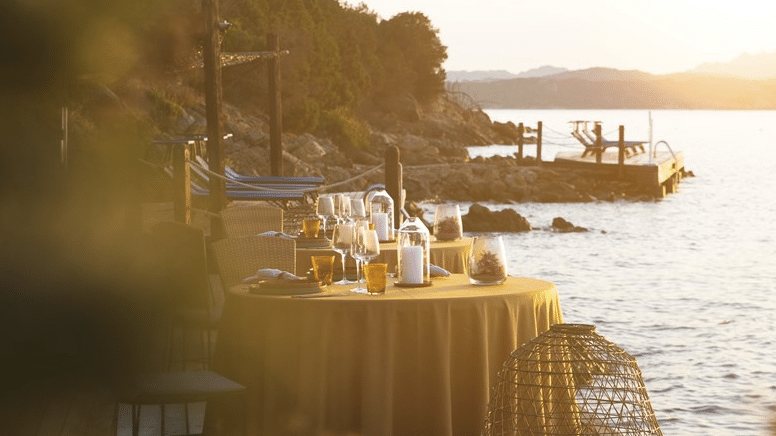 Kulinarik – Hotel Capo d'Orso