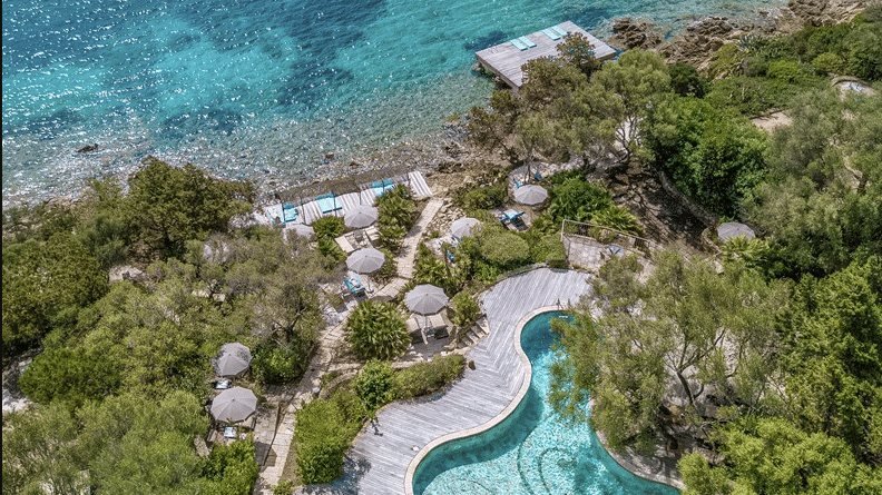 Hotel Capo d'Orso