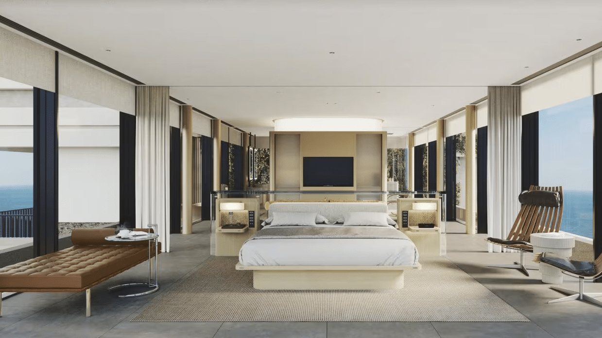 Alila Dong'ao Island Zhuhai