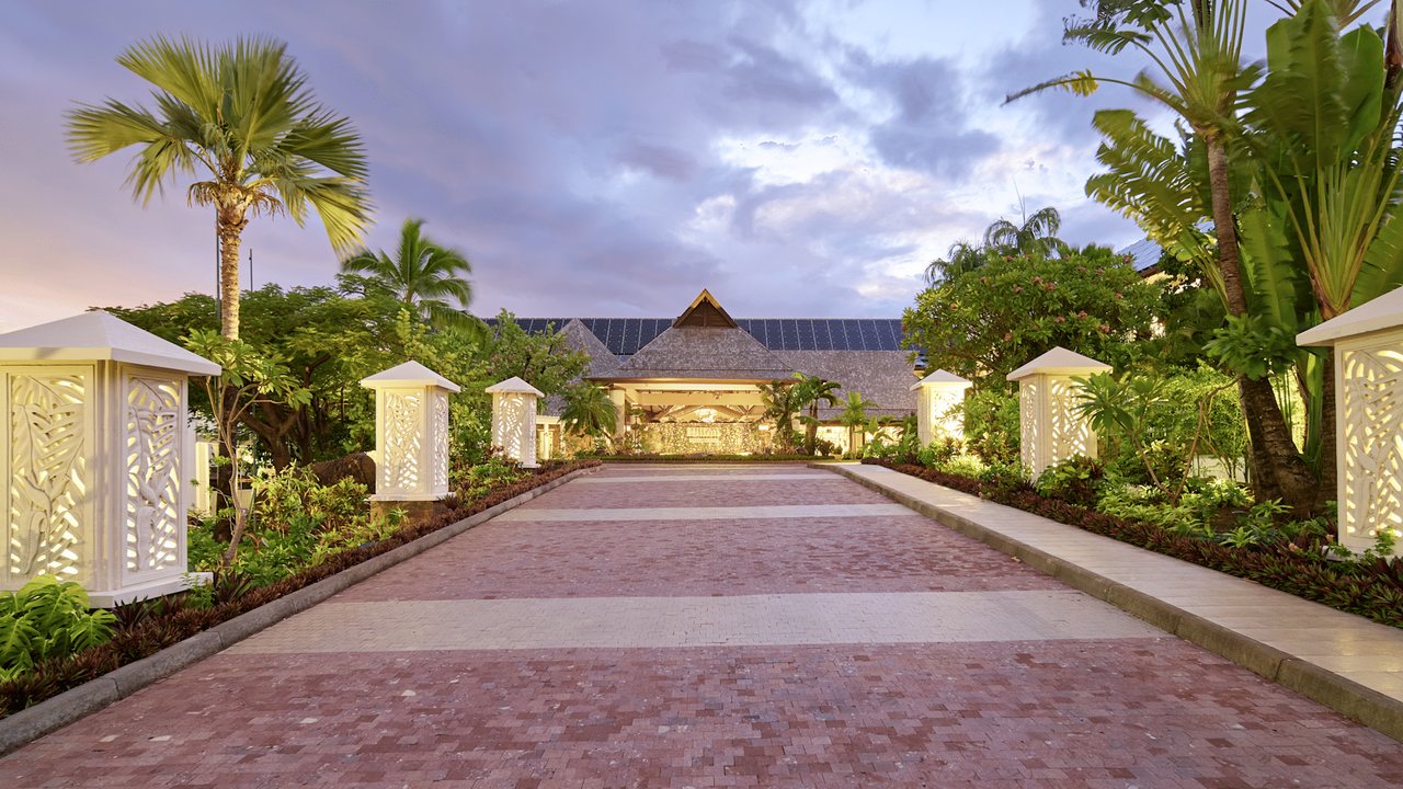 Hilton Tahiti