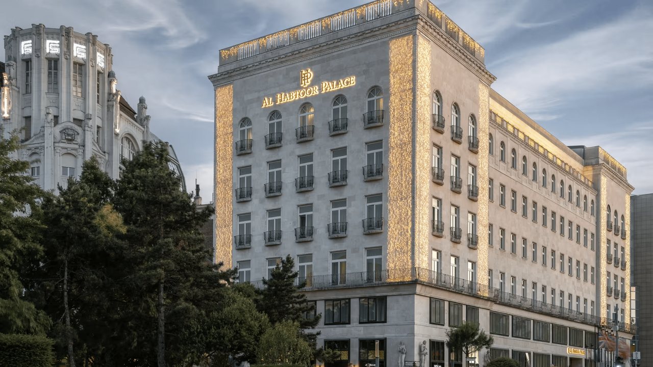 Al Habtoor Palace Budapest