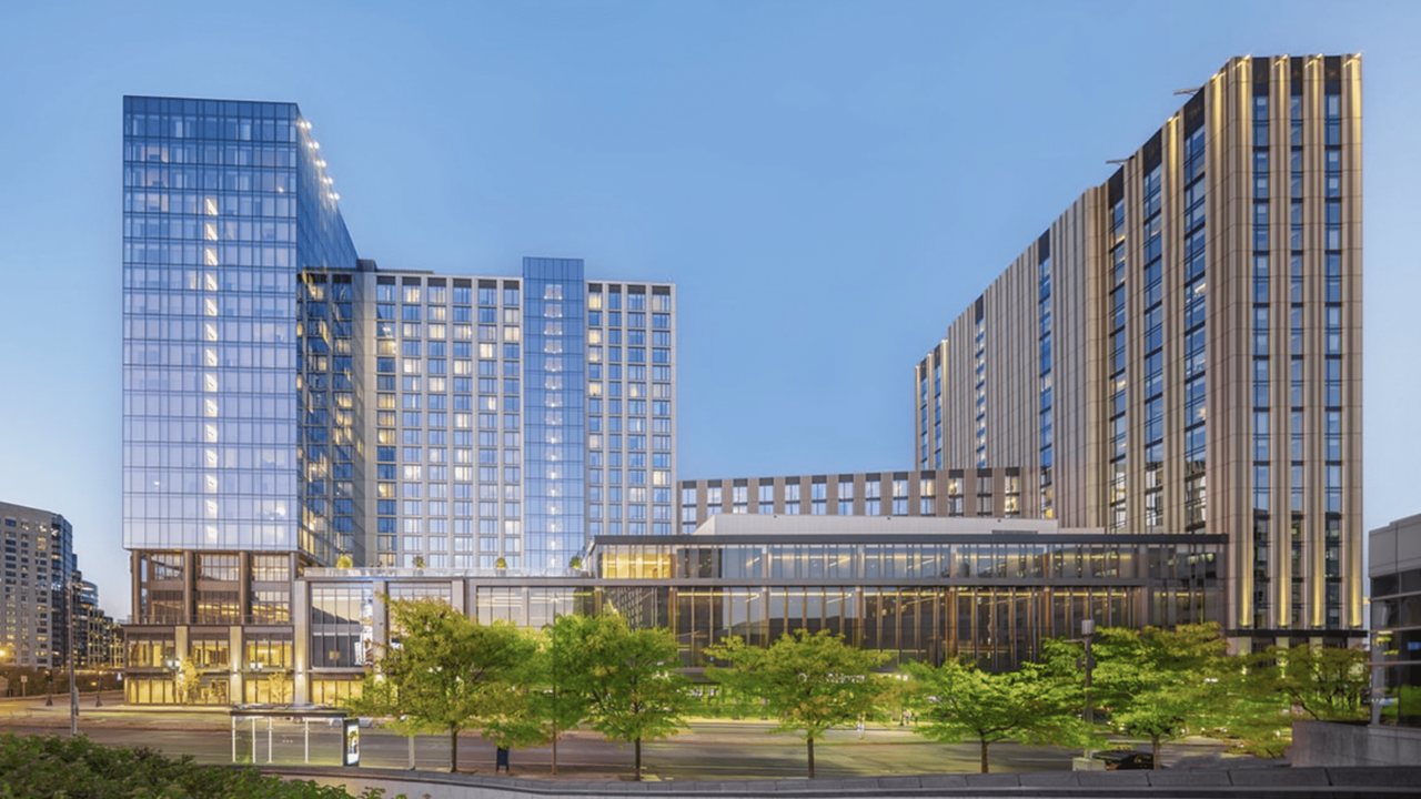 Omni Boston Hotel at the Seaport
