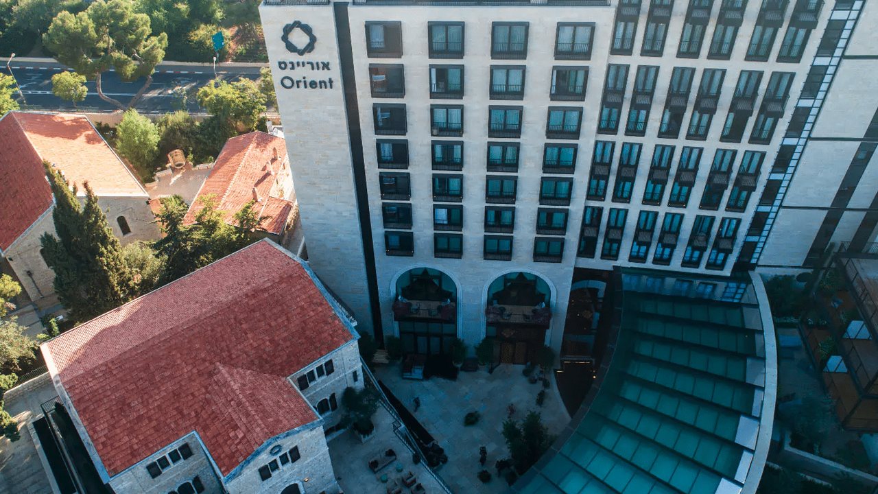Orient Jerusalem