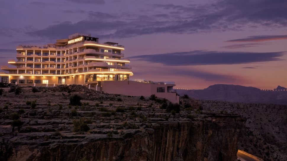 Hotel Indigo Jabal Akhdar Resort Saiq