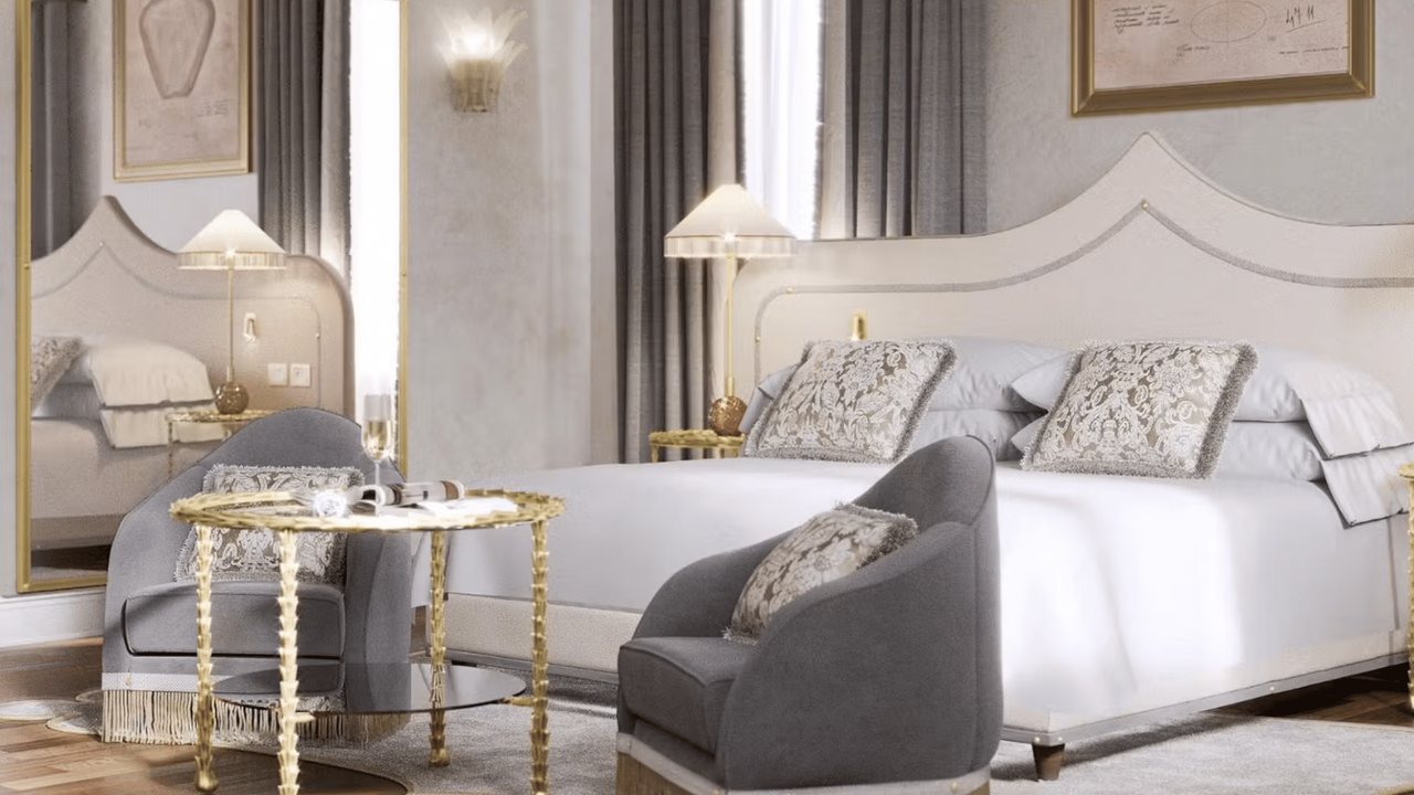 Zimmer & Suiten – Hotel Gabrielli Venezia