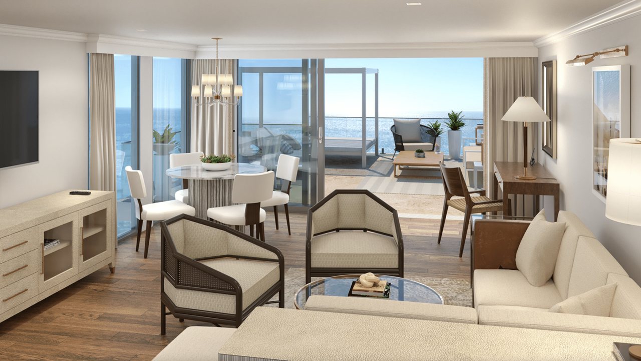 Surf & Sand Resort Laguna Beach