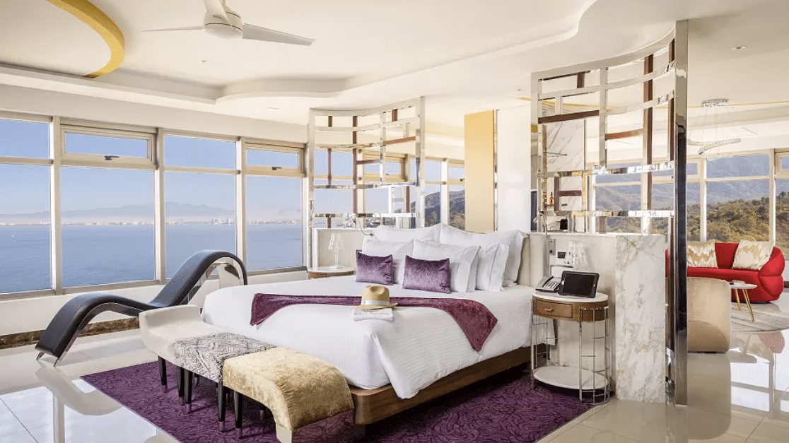 Hotel Mousai Puerto Vallarta