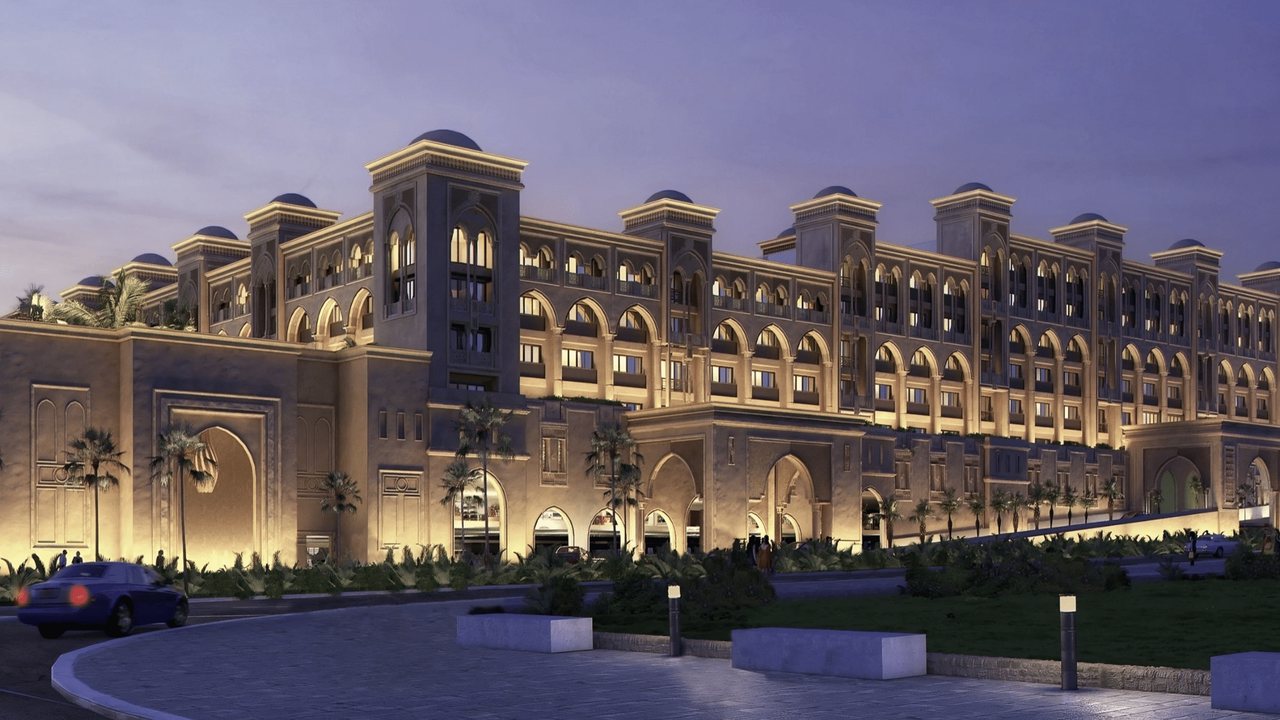 Giza Palace
