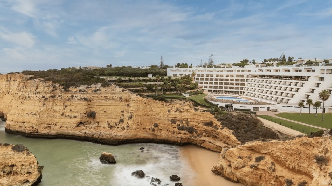 Tivoli Carvoeiro Algarve
