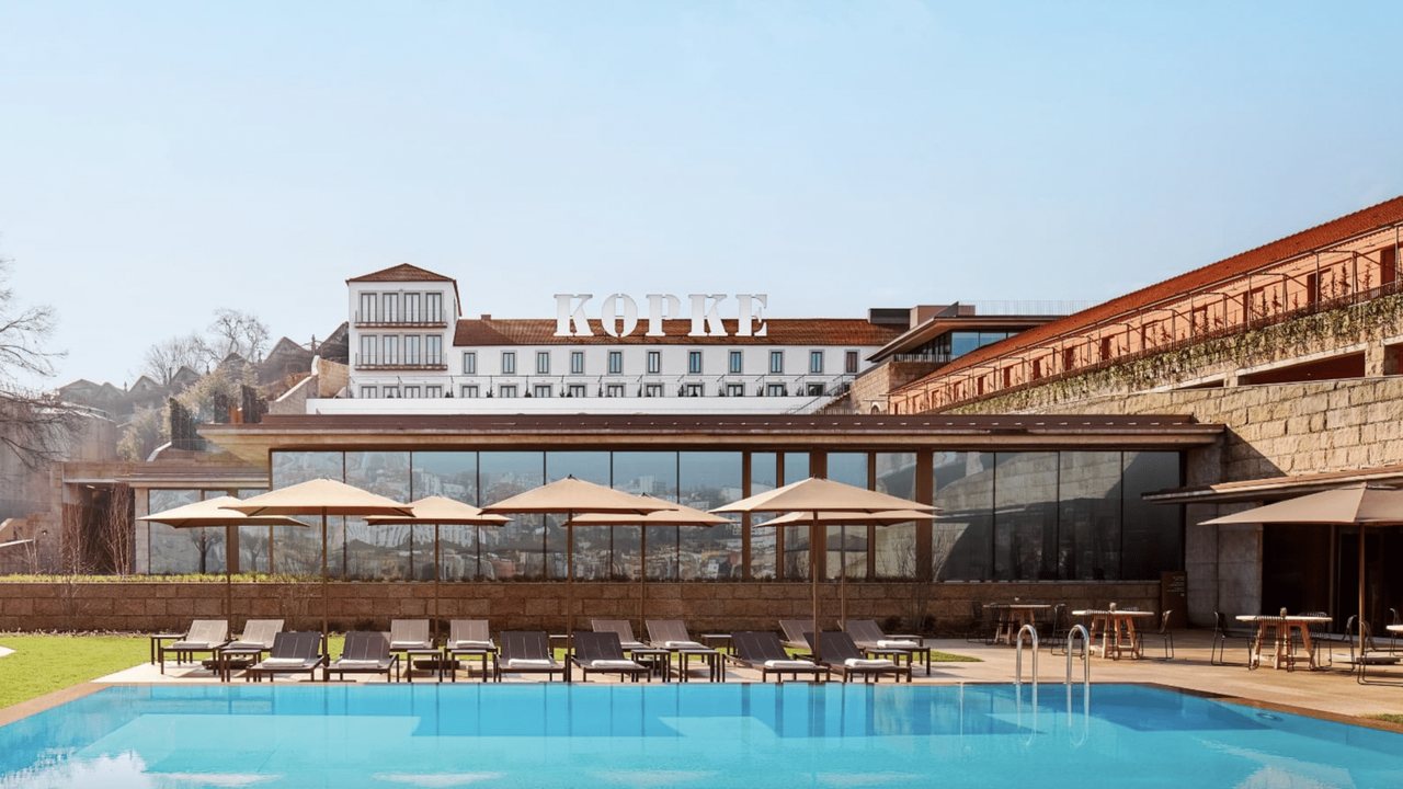 Tivoli Kopke Porto Gaia
