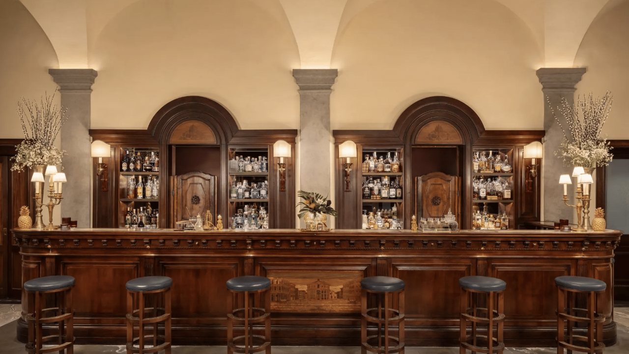 Kulinarik – Tivoli Palazzo Gaddi Florenz
