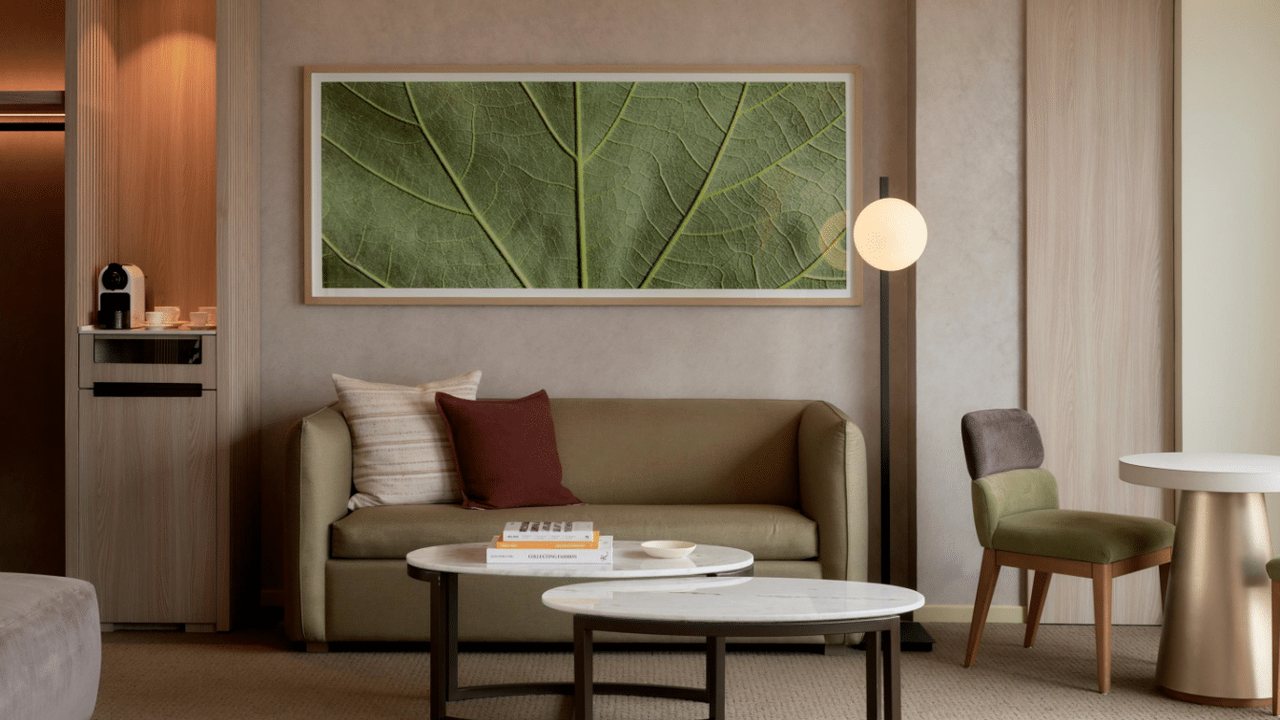 Rooms & suites – Souma Lima