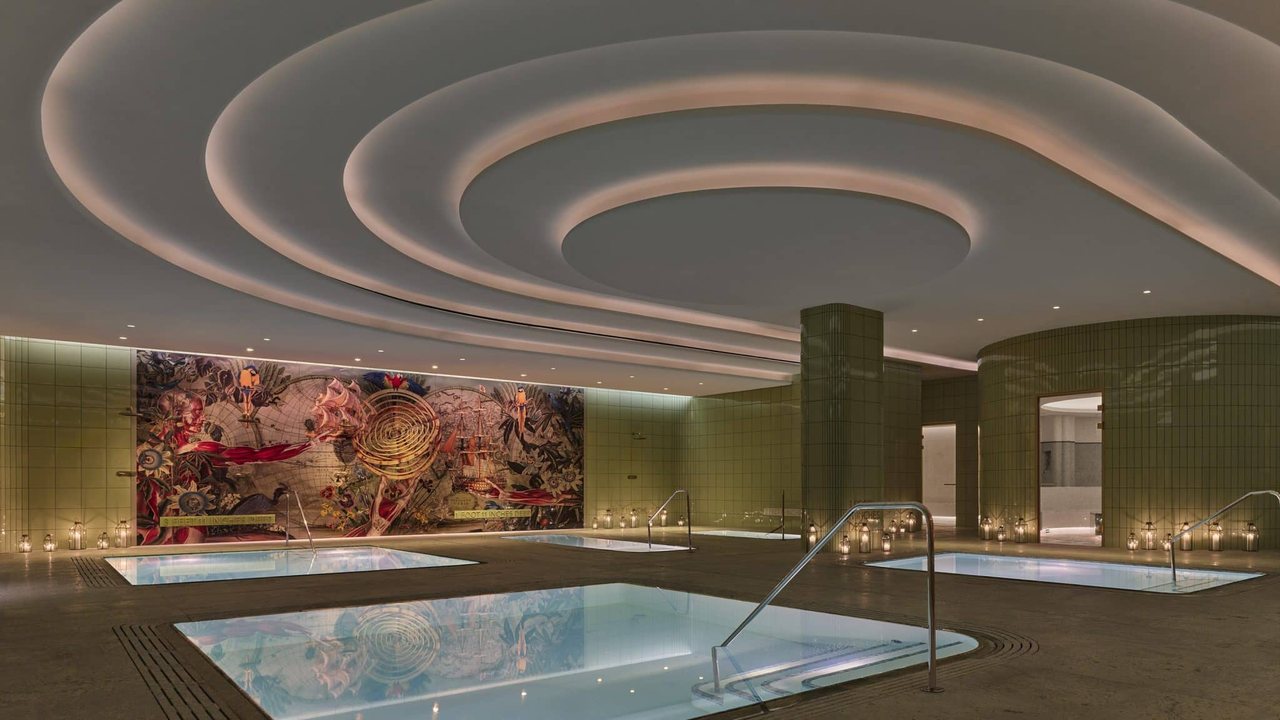 Piscina – Faena Nueva York
