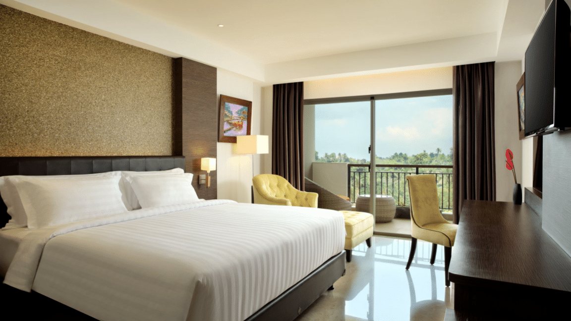 Rooms & suites – Sthala Ubud