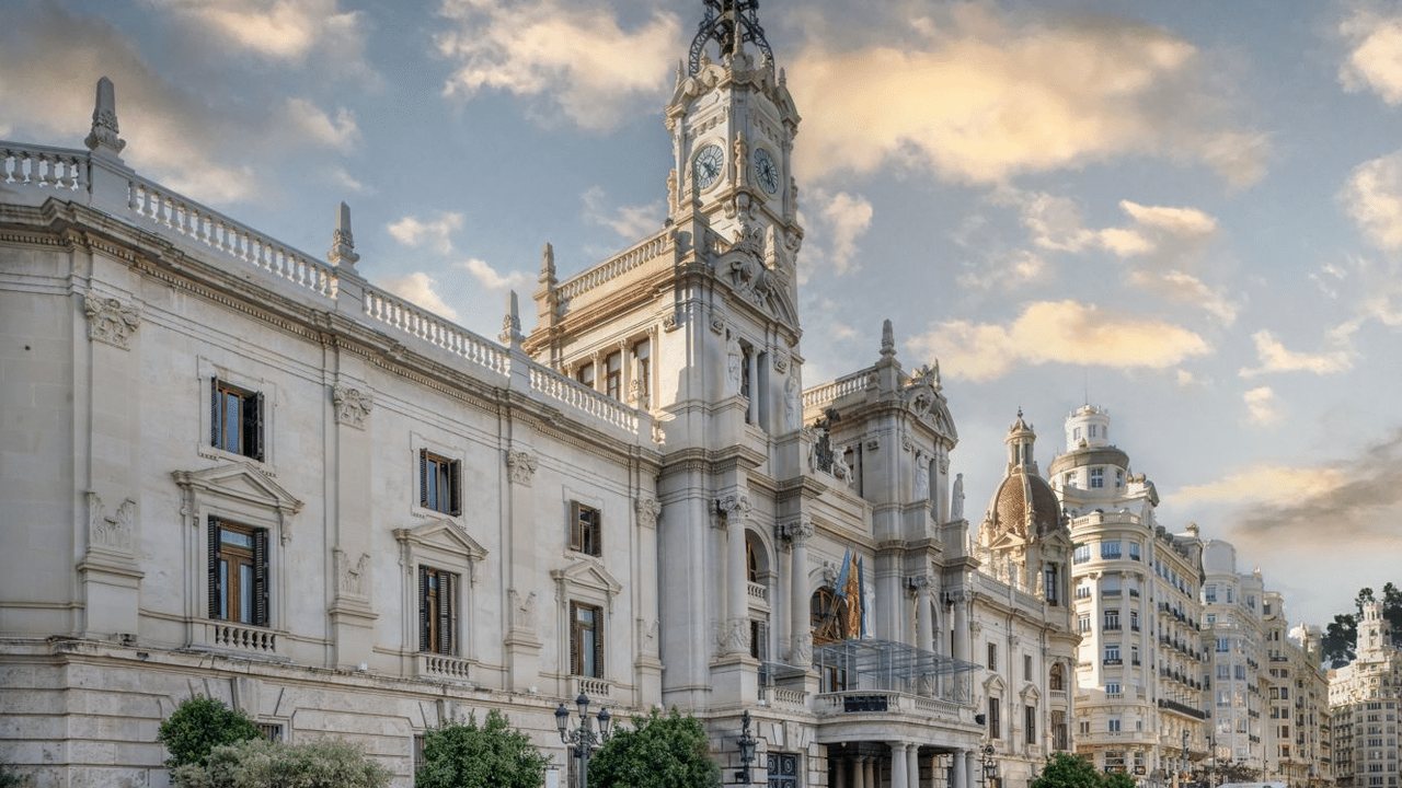 Grand Hotel Centenari Valencia