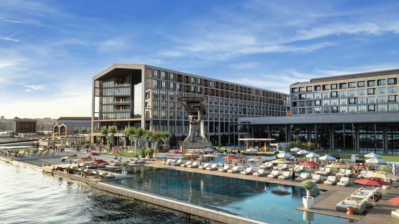 Rixos Tersane Istanbul