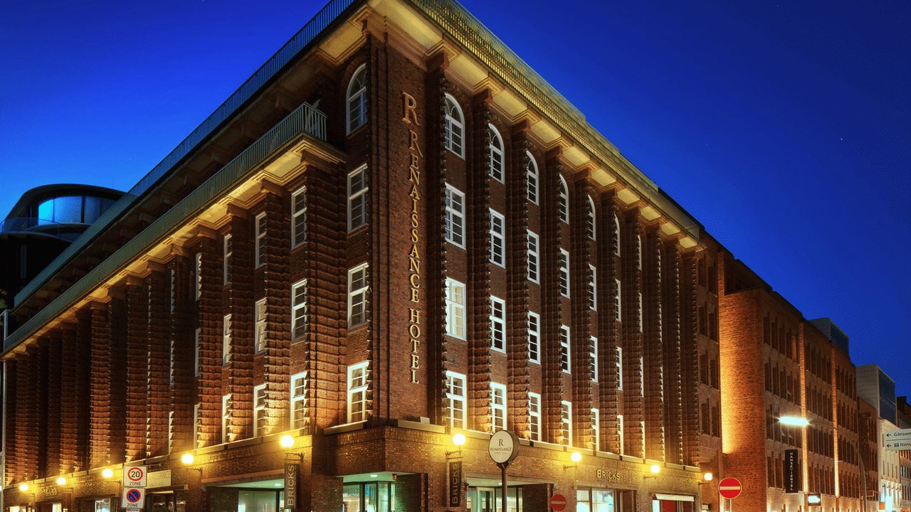 Renaissance Hotel Hamburg