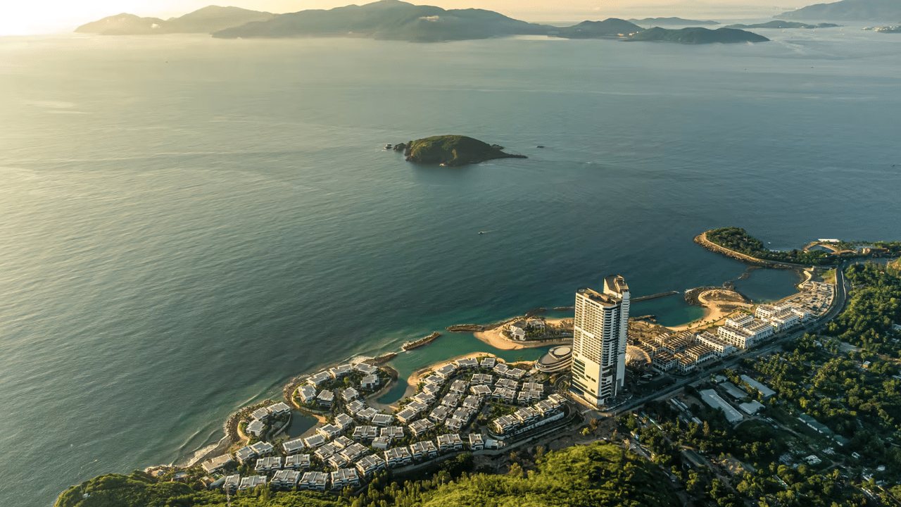 Villa Le Corail Gran Meliá Nha Trang