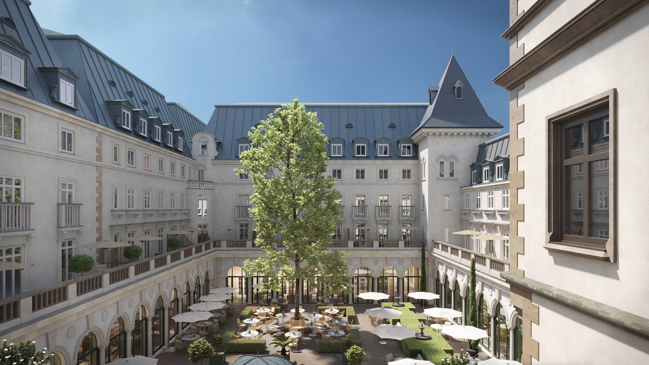 The Florentin Frankfurt