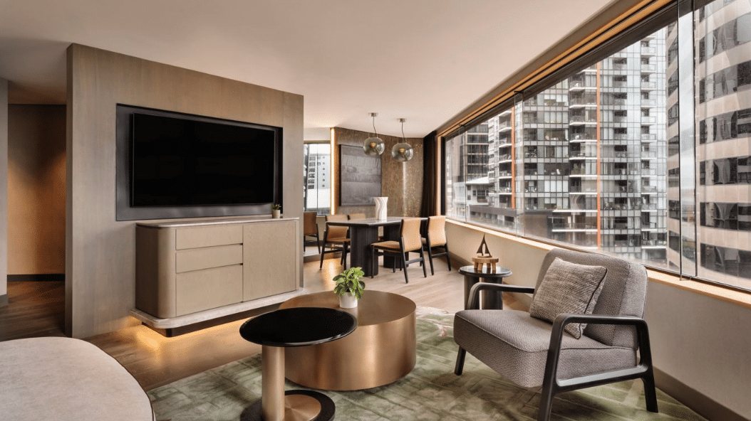 JW Marriott Auckland