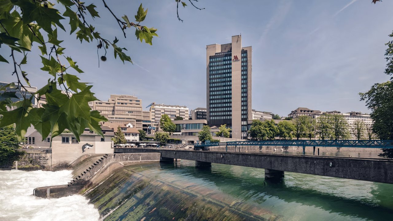 Zürich Marriott Hotel