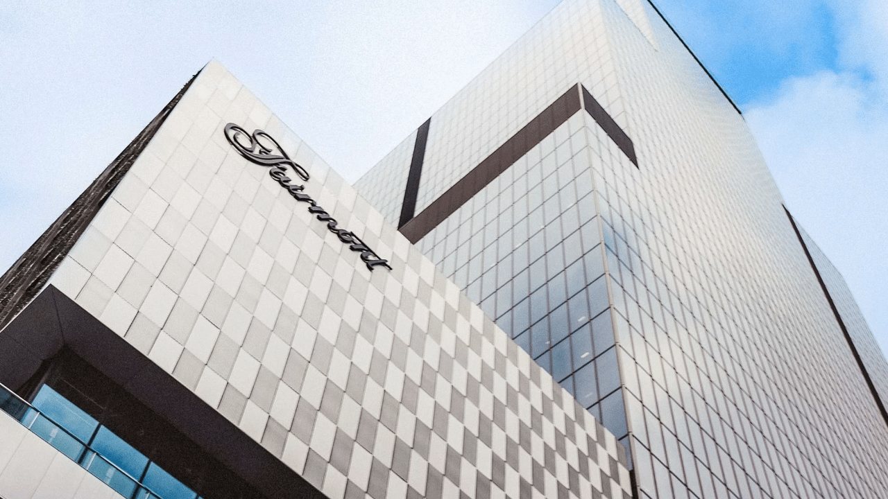 Fairmont Tokyo
