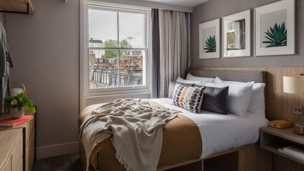 Chambres et suites – Inhabit Southwick Street Londres