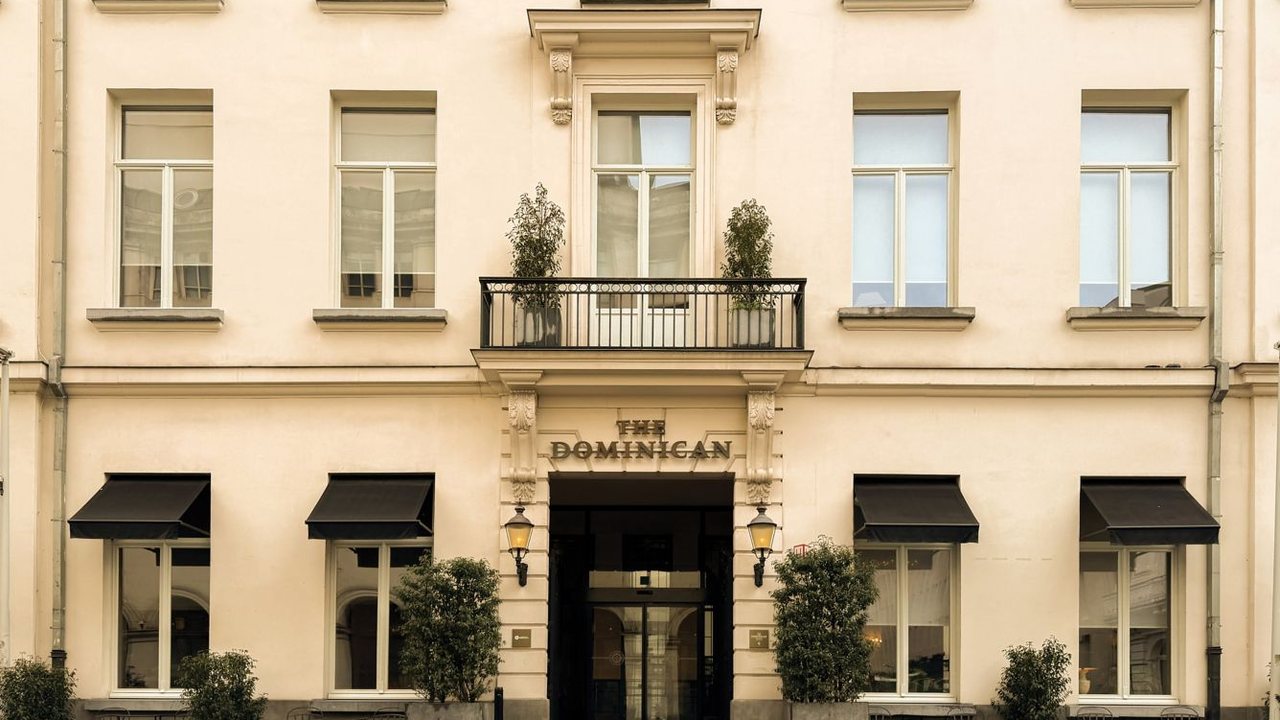 The Dominican Bruselas