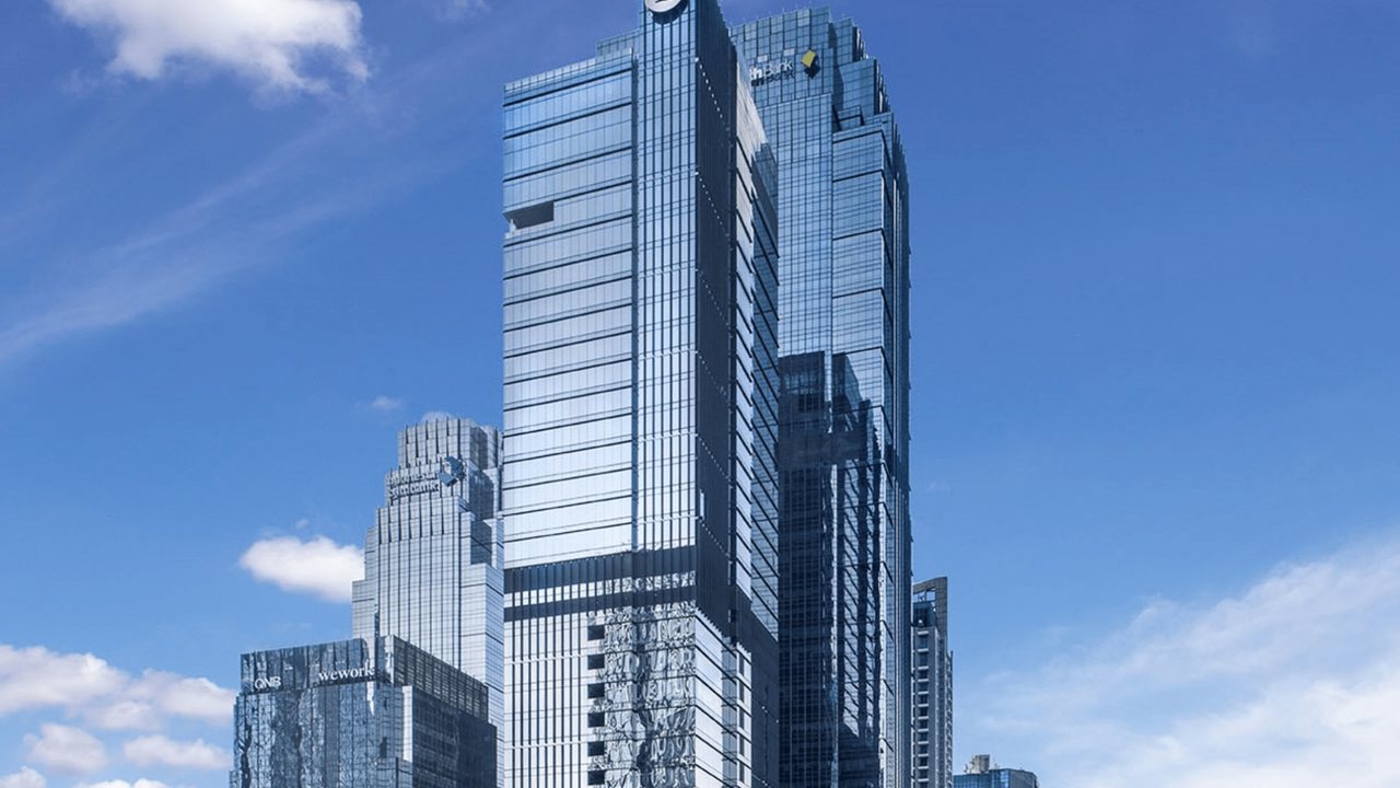 The Langham Jakarta