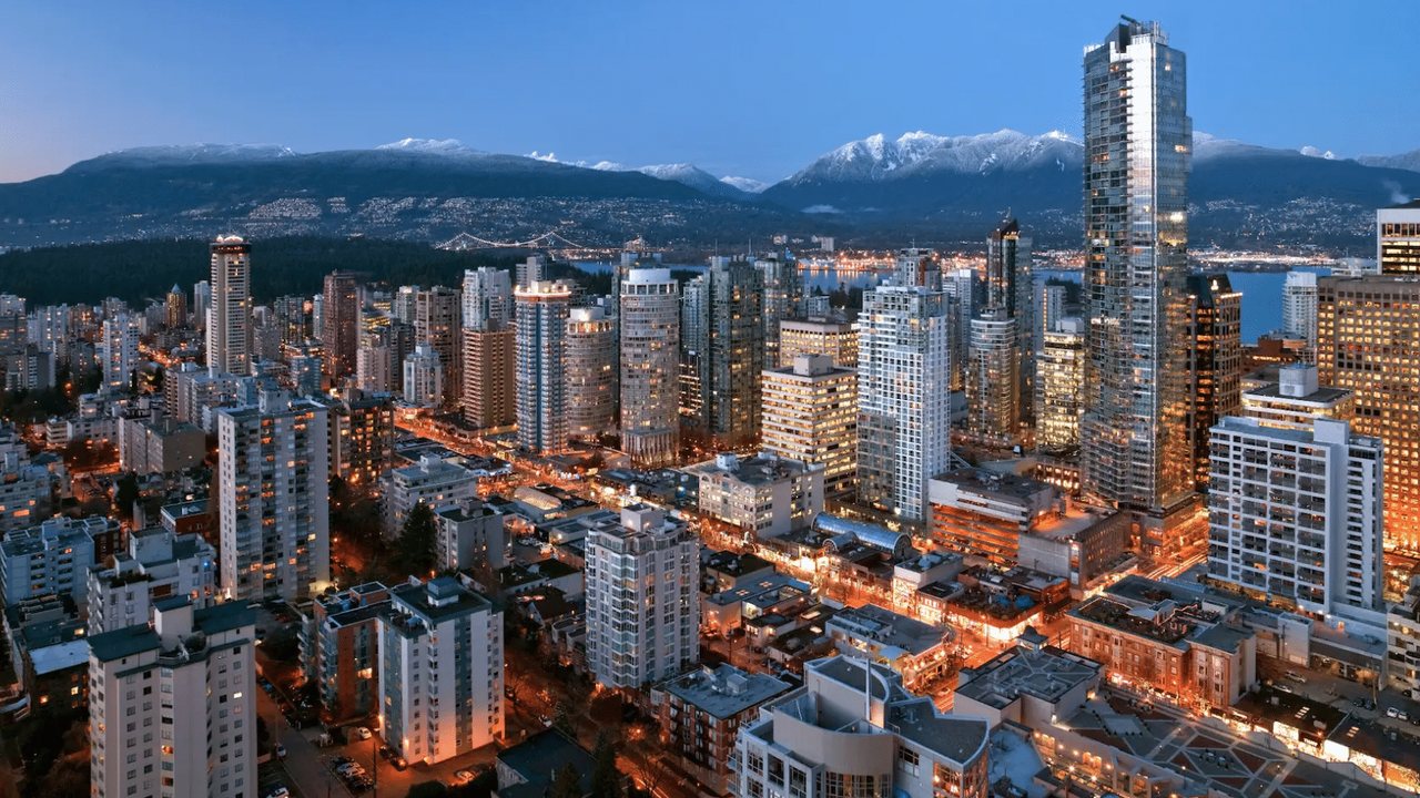 Hyatt Vancouver Downtown Alberni