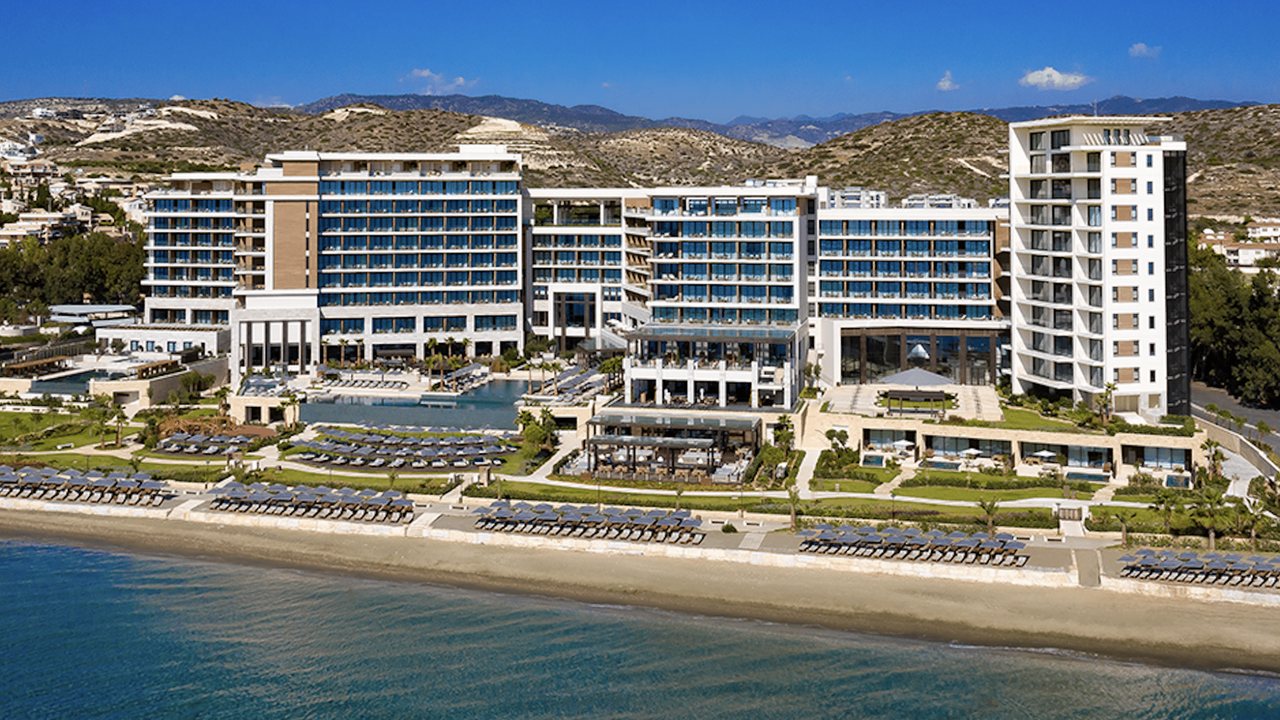 AMARA Hotel Limassol