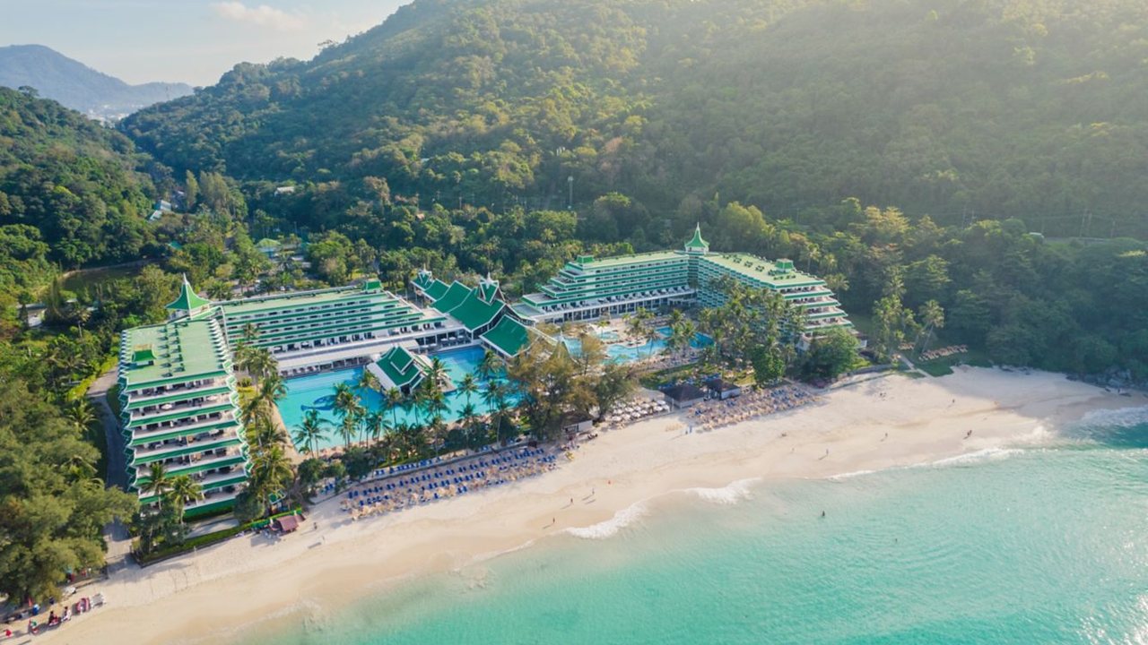 Le Méridien Phuket Beach Resort