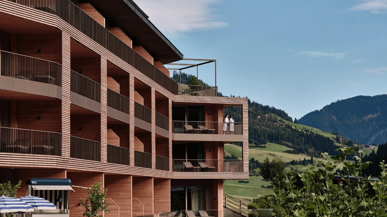 DAS EDELWEISS Salzburg Mountain Resort Grossarl