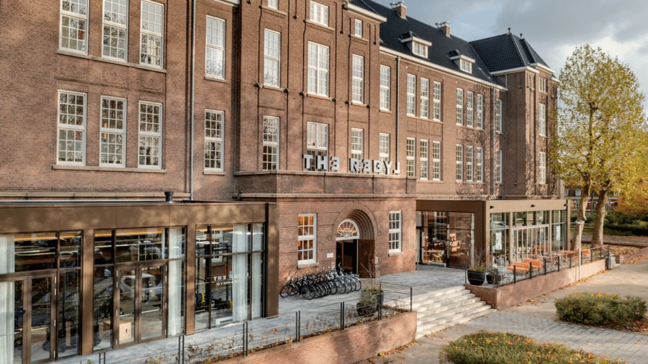 The Rebyl Nijmegen