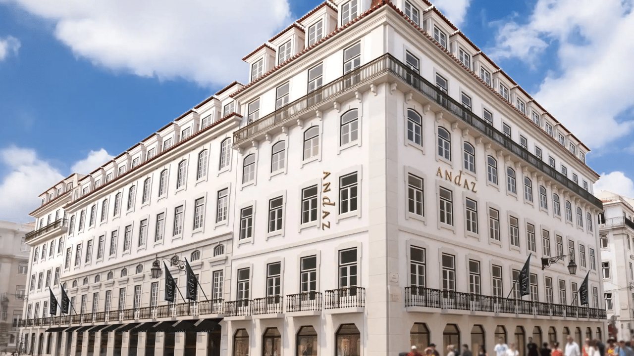 Andaz Lisbon