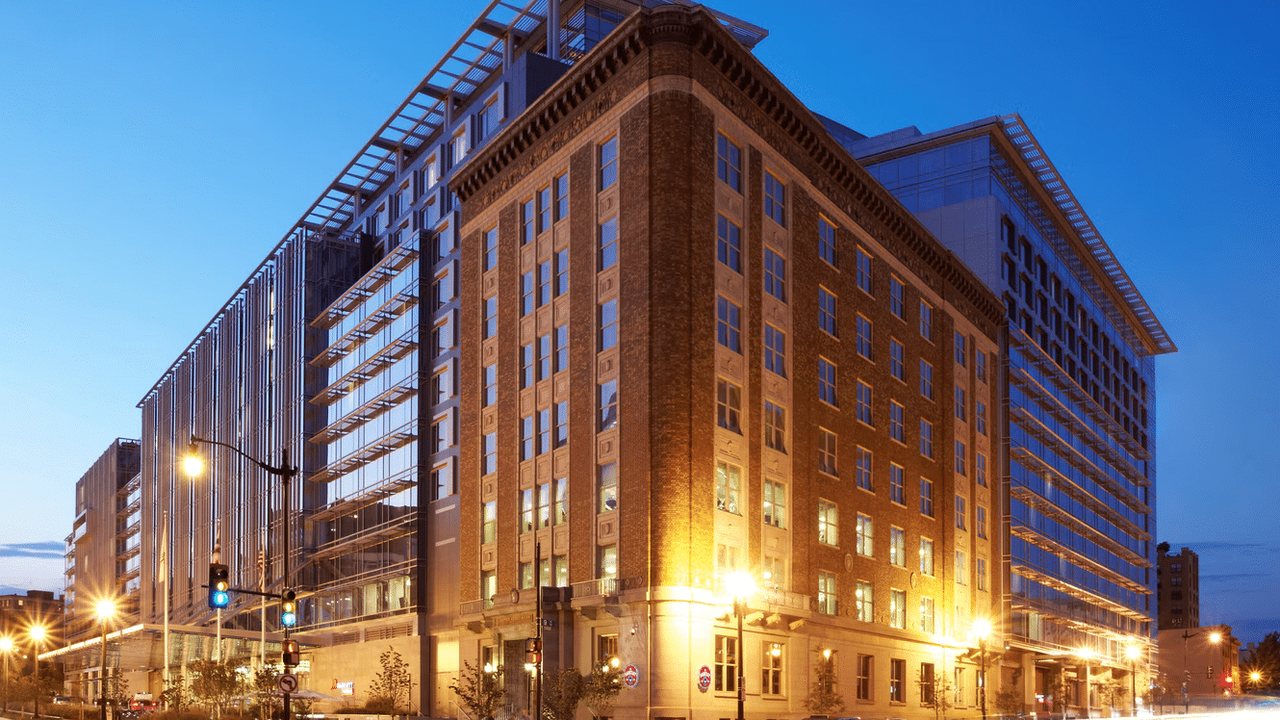 Marriott Marquis Washington D.C.