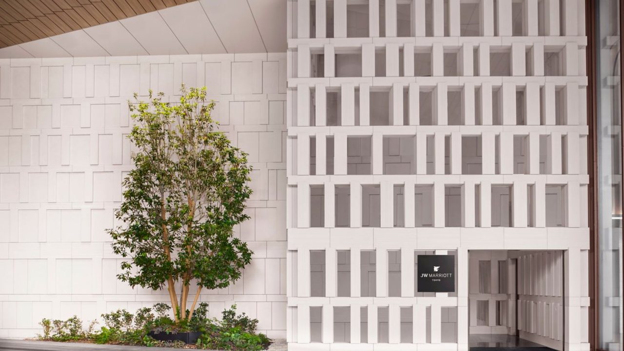 JW Marriott Tokyo