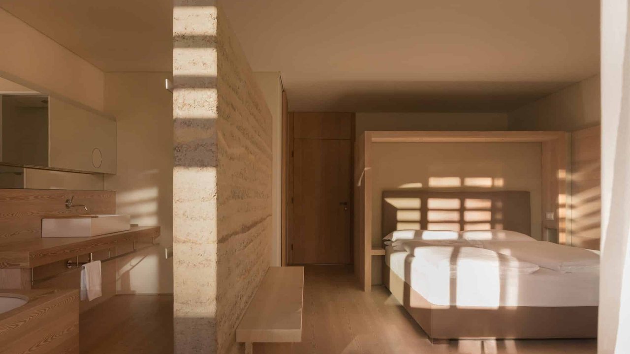 Zimmer & Suiten – Vigilius Mountain Resort Lana