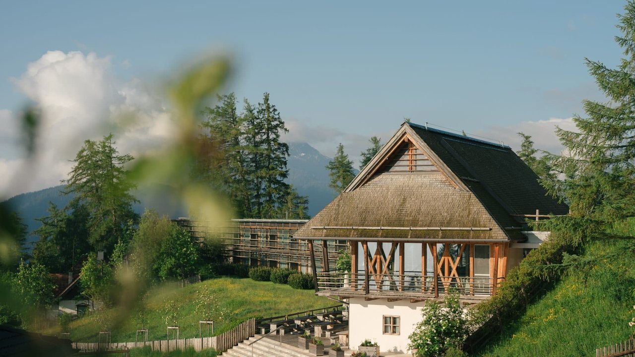 Vigilius Mountain Resort Lana