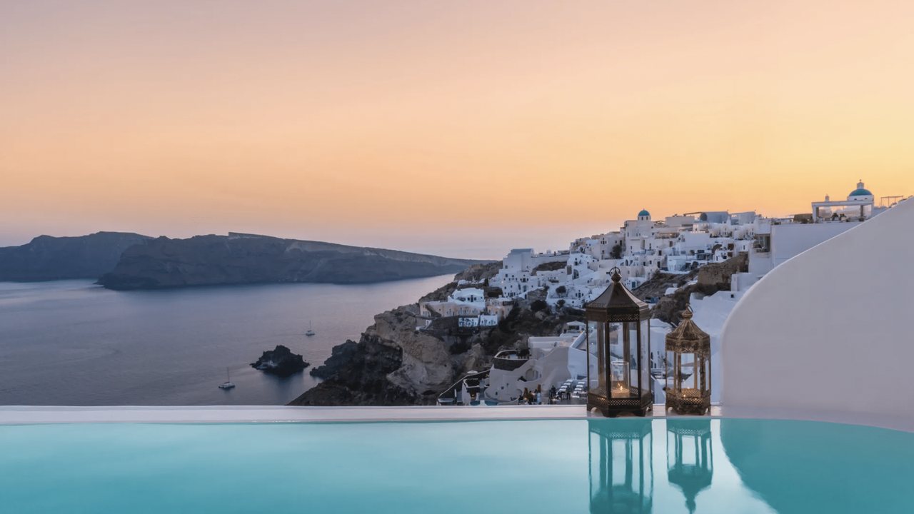 Andronis Luxury Suites Santorini