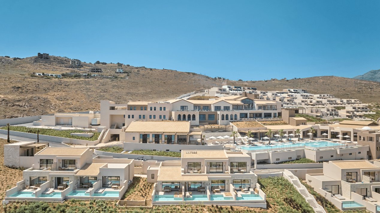 OROS Luxury Beach Resort Crete