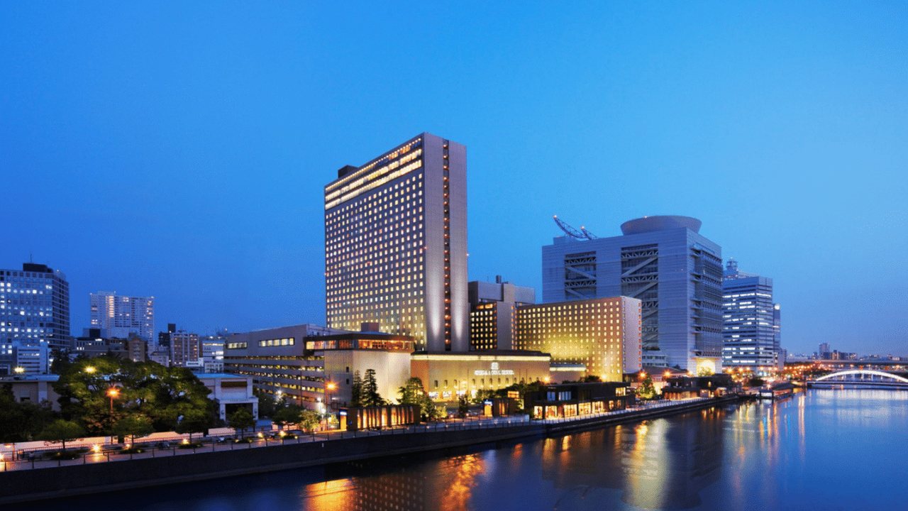 RIHGA Royal Hotel Osaka