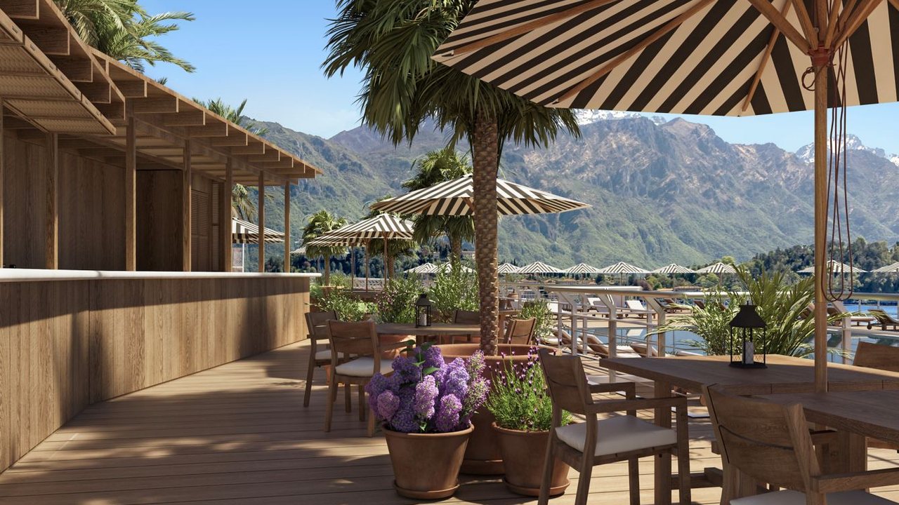 Gastronomía – The Lake Como EDITION